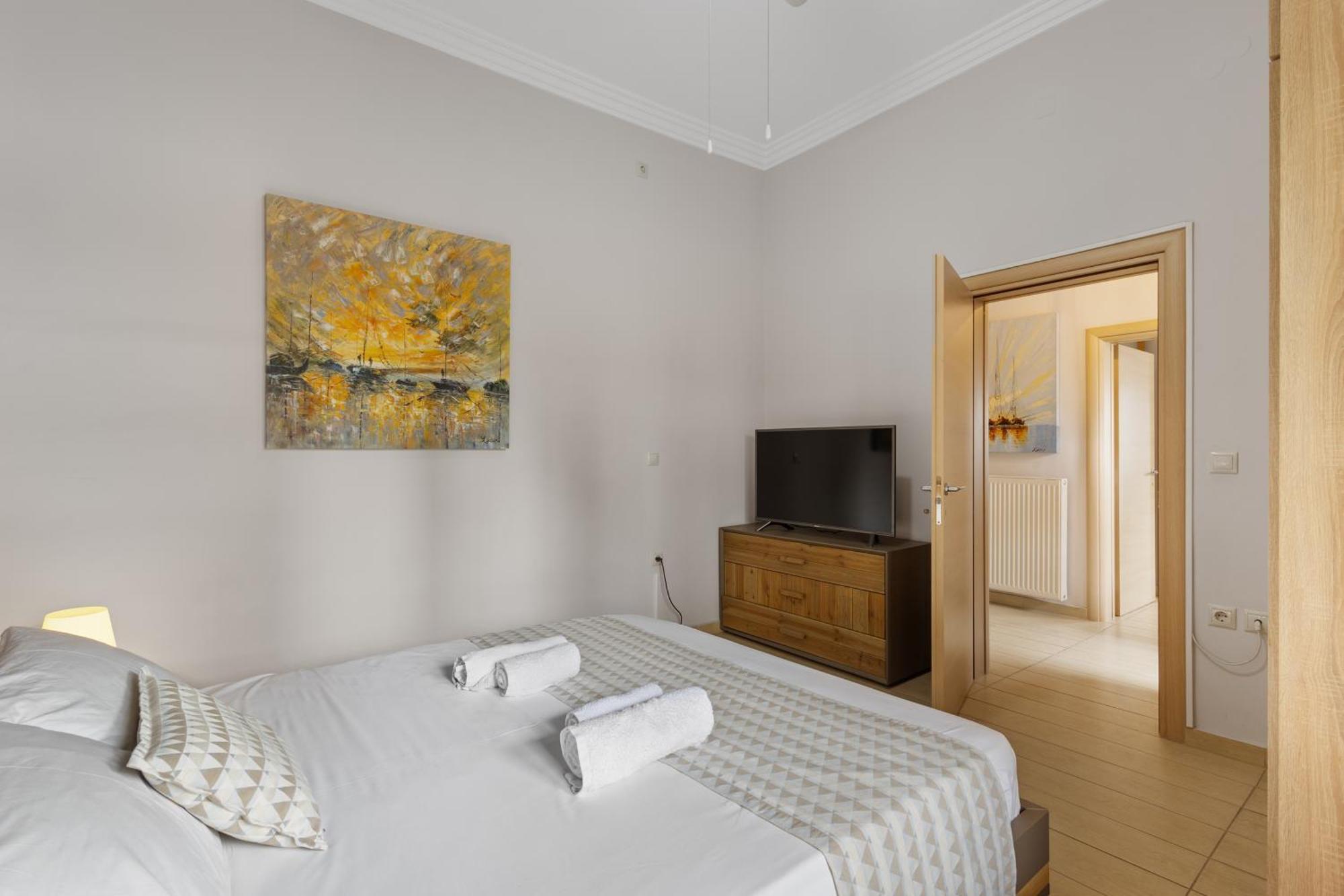 Casa Veranda - 3 Bedroom House With Bbq & Backyard Holiday home Chania (Crete)