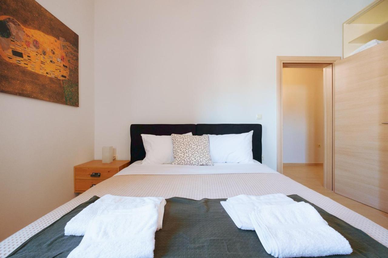 Casa Veranda - 3 Bedroom House With Bbq & Backyard * Chania (Crete)