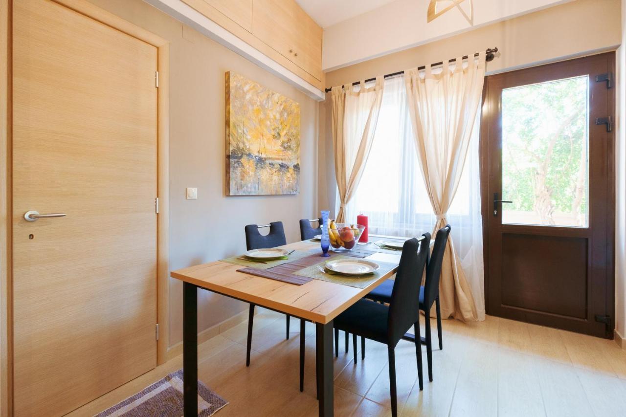 Casa Veranda - 3 Bedroom House With Bbq & Backyard Holiday home Chania (Crete)
