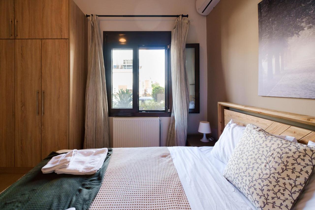Holiday home Casa Veranda - 3 Bedroom House With Bbq & Backyard Chania (Crete)